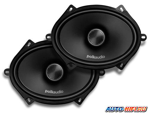 2-полосная коаксиальная акустика Polk Audio DXi570 2-полосная коаксиальная акустика Polk Audio DXi570